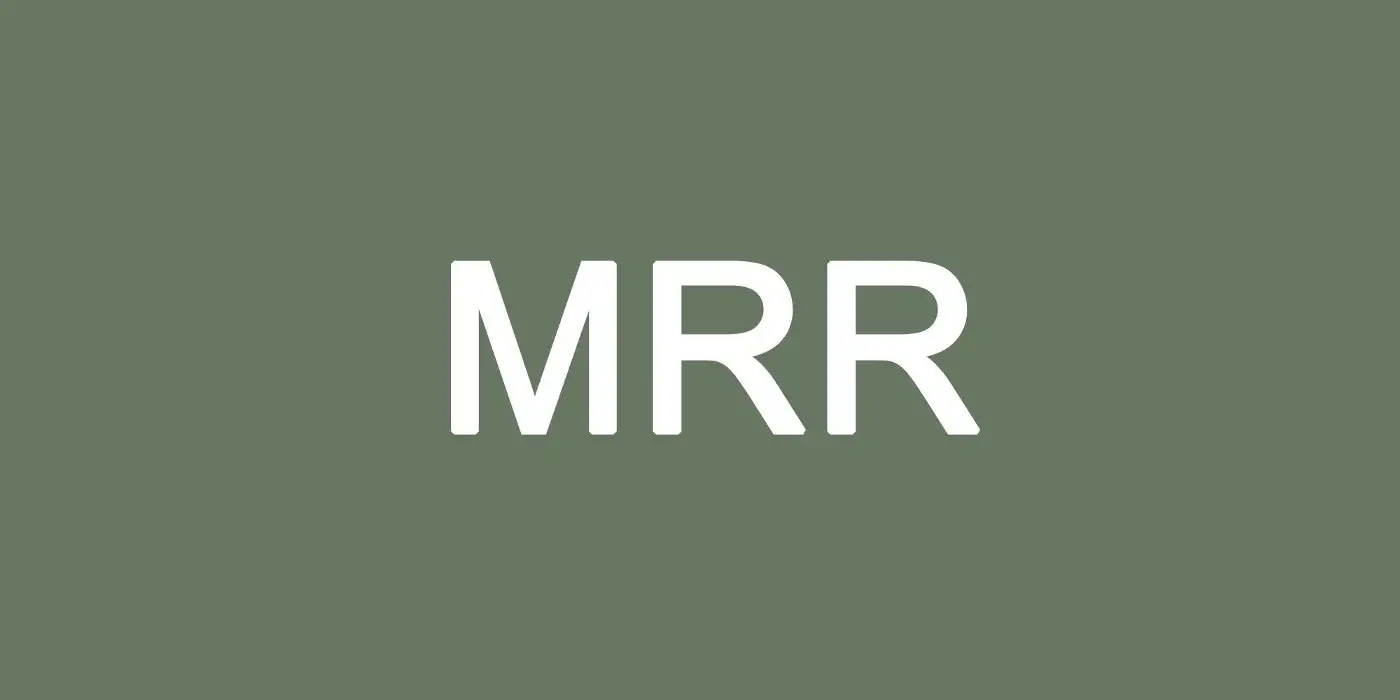 Why MRR Is Misleading To Potential Investors
